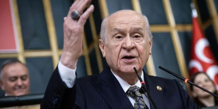 Bahçeli’den ‘Sinan Ateş cinayeti’ açıklaması