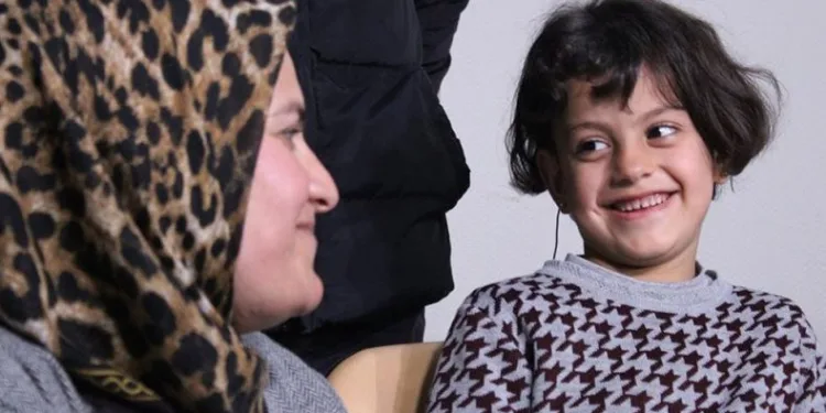 Kader’in sessiz dünyası şenlendi