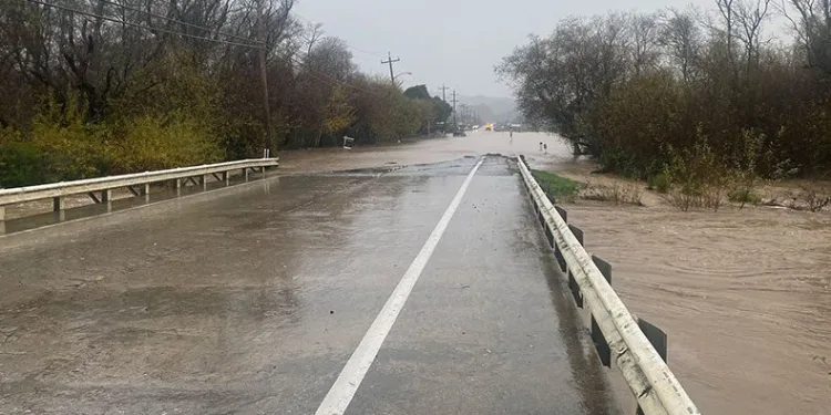 California’daki fırtınada 14 kişi öldü