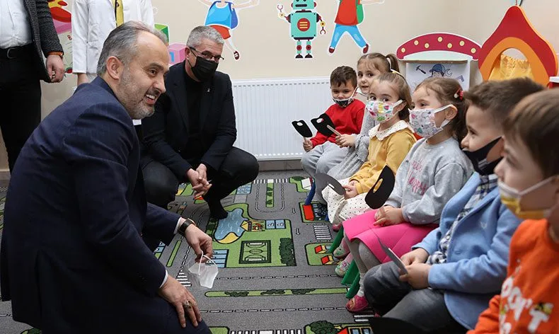 BUSMEK’le 2022 dolu dolu geçti