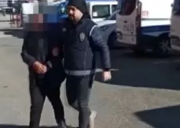 Gaziantep’te 7 düzensiz göçmen yakalandı