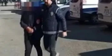 Gaziantep’te 7 düzensiz göçmen yakalandı