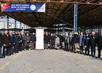 Manisalı 3 şehit dualarla anıldı