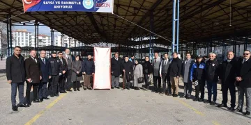 Manisalı 3 şehit dualarla anıldı