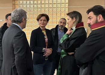Canan Kaftancıoğlu hakkında beraat