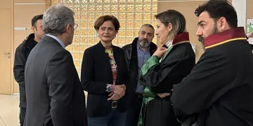 Canan Kaftancıoğlu hakkında beraat