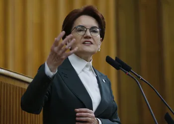 İYİ Parti Grup Toplantısı
