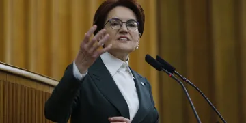 İYİ Parti Grup Toplantısı