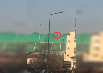 Bursa’da yaşanan ilginç anlar