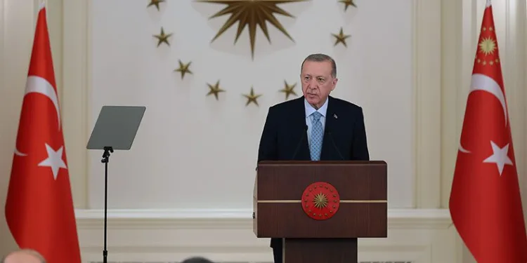 “Tüm başlıklarda zirveyi hedefliyoruz”