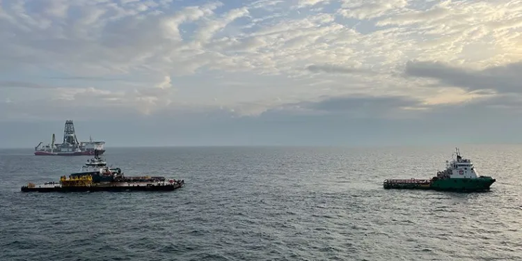 Peçenek’in kardeşi Çepni de denizde