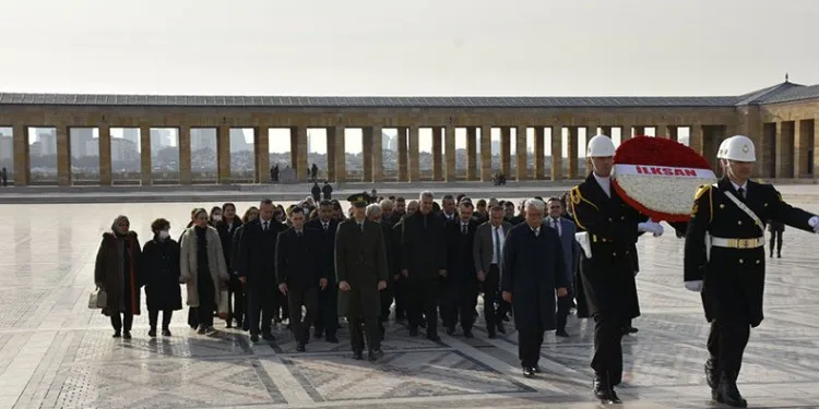 İLKSAN 80 yaşında