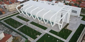 İznik Arkeoloji Müzesi’nden ilk adım