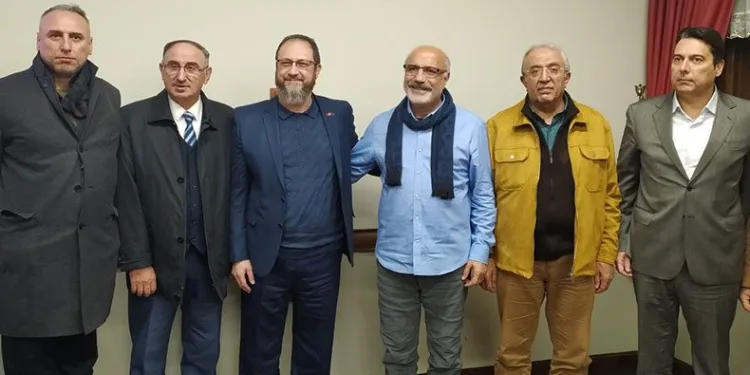 SADAT Başkanı’ndan Kılıçdaroğlu ve Akşener çıkışı