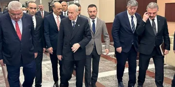 MHP’nin Kızılcahamam ‘seçim’ kampı başladı