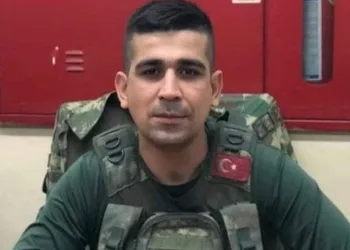 Mersin’e şehit ateşi düştü
