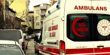 Silahını temizlerken kendini yaraladı
