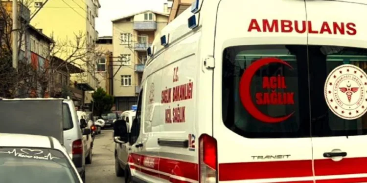 Silahını temizlerken kendini yaraladı