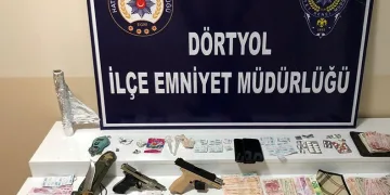 Hatay’da zehir tacirlerine operasyon
