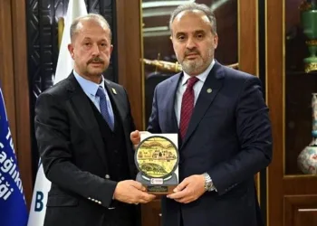 Dev yatırımı sahasında inceleyecek