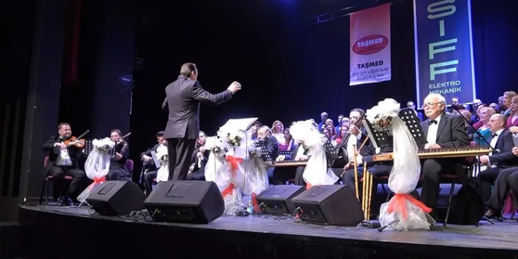 Bursa’da “Kardeşlik Korosu” konseri