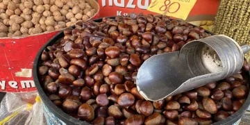 80 TL’lik kestaneye yoğun ilgi