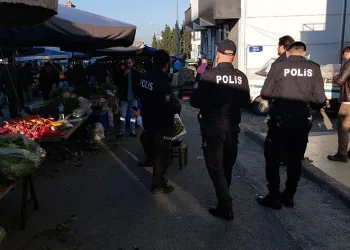 Samsun’da pazarcılara silahlı saldırı