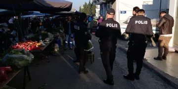 Samsun’da pazarcılara silahlı saldırı