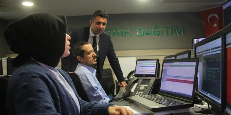 UEDAŞ’ta dijital dönem
