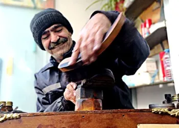 41 yıldır mesleğini sürdürüyor
