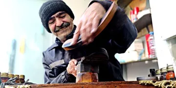 41 yıldır mesleğini sürdürüyor