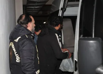 Çıkar amaçlı suç örgütüne 9 tutuklama