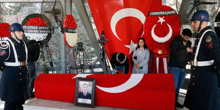 Eren Öztürk son yolculuğuna uğurlandı