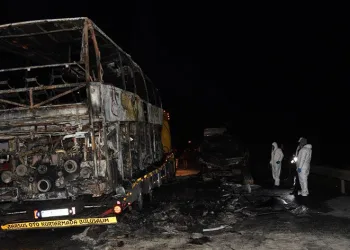 2 asker şehit olmuştu otobüs şoförü tutuklandı