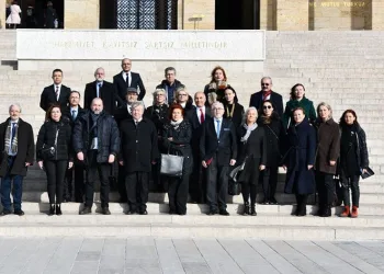 Bursa UNESCO Derneği’nden Ankaraya çıkarma