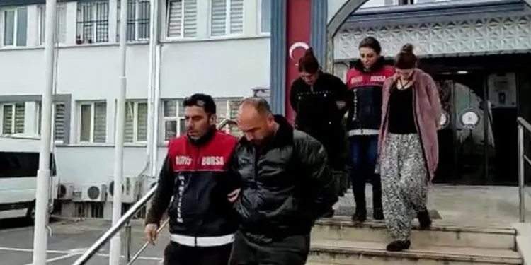 Şehirler arası hırsızlar serbest bırakıldı