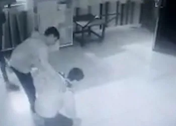 ‘Heimlich manevrası’ hayat kurtardı
