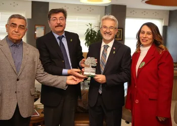 Hayrettin Karaca’nın adı Nilüfer’de yaşayacak