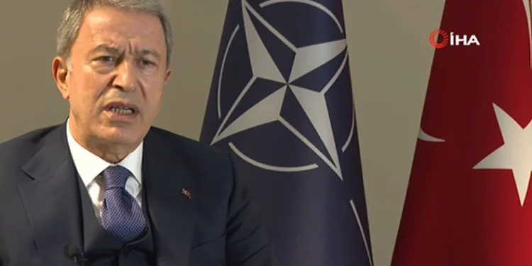 Bakan Akar: “Önemi kalmadı”