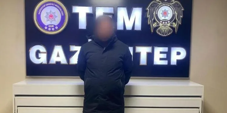 DEAŞ’in sözde Rakka emiri tutuklandı