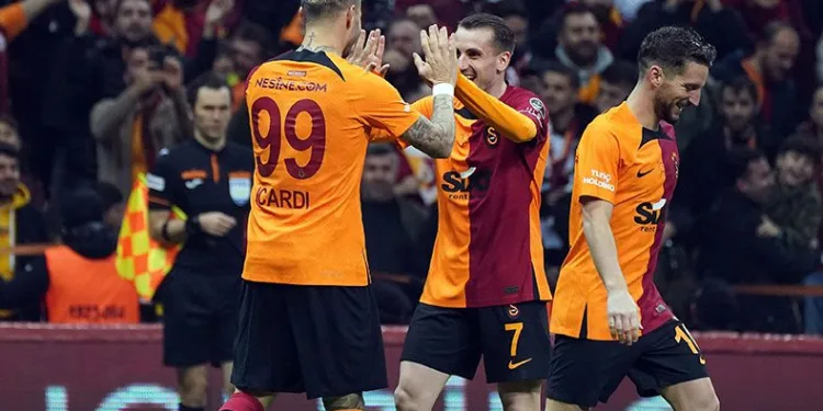 Üst üste 9. galibiyet