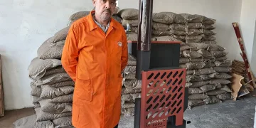Bacası var dumanı yok
