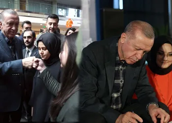 Cumhurbaşkanı Erdoğan, Bursa’da gençlerle bir araya geldi