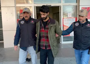 Terör örgütü 2 kişi yakalandı