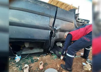 Mardin’de kaza çok sayıda ölü var