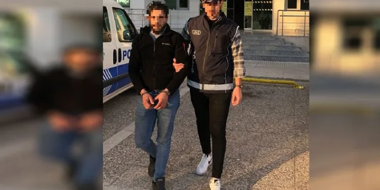 İnsan kaçakçılığı yapan şüpheli tutuklandı