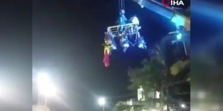Hindistan’da 4 ölü, 9 yaralı