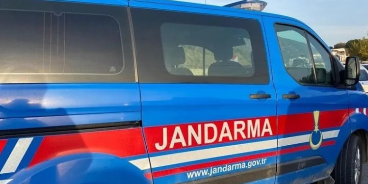 Jandarma’dan Söke’de uyuşturucu operasyonu