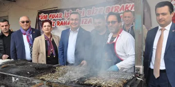 Bursa’da Hamsi Festivali
