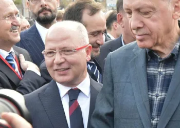 Davut Gürkan’dan Bursalılara teşekkür